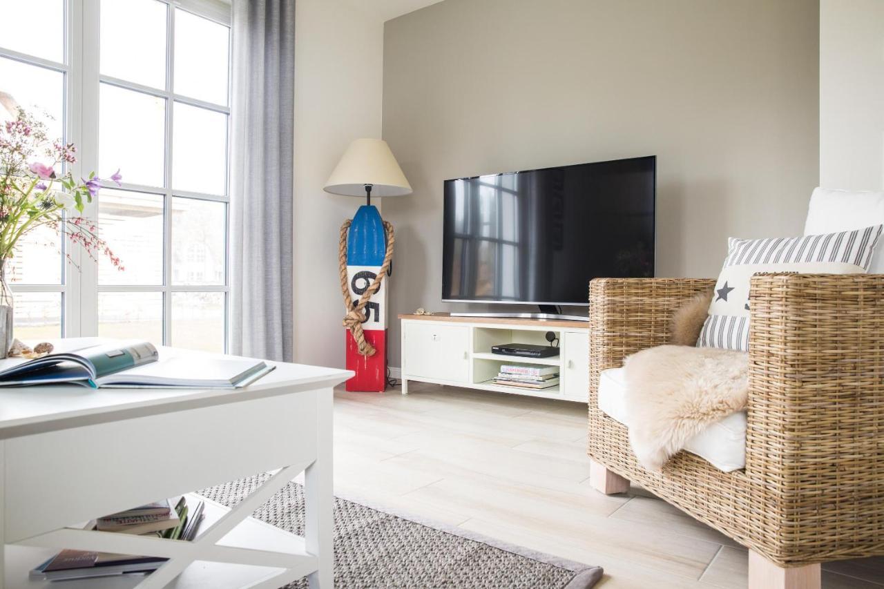 Ferienhaus Seeschwalbe 44 Fuhlendorf  外观 照片