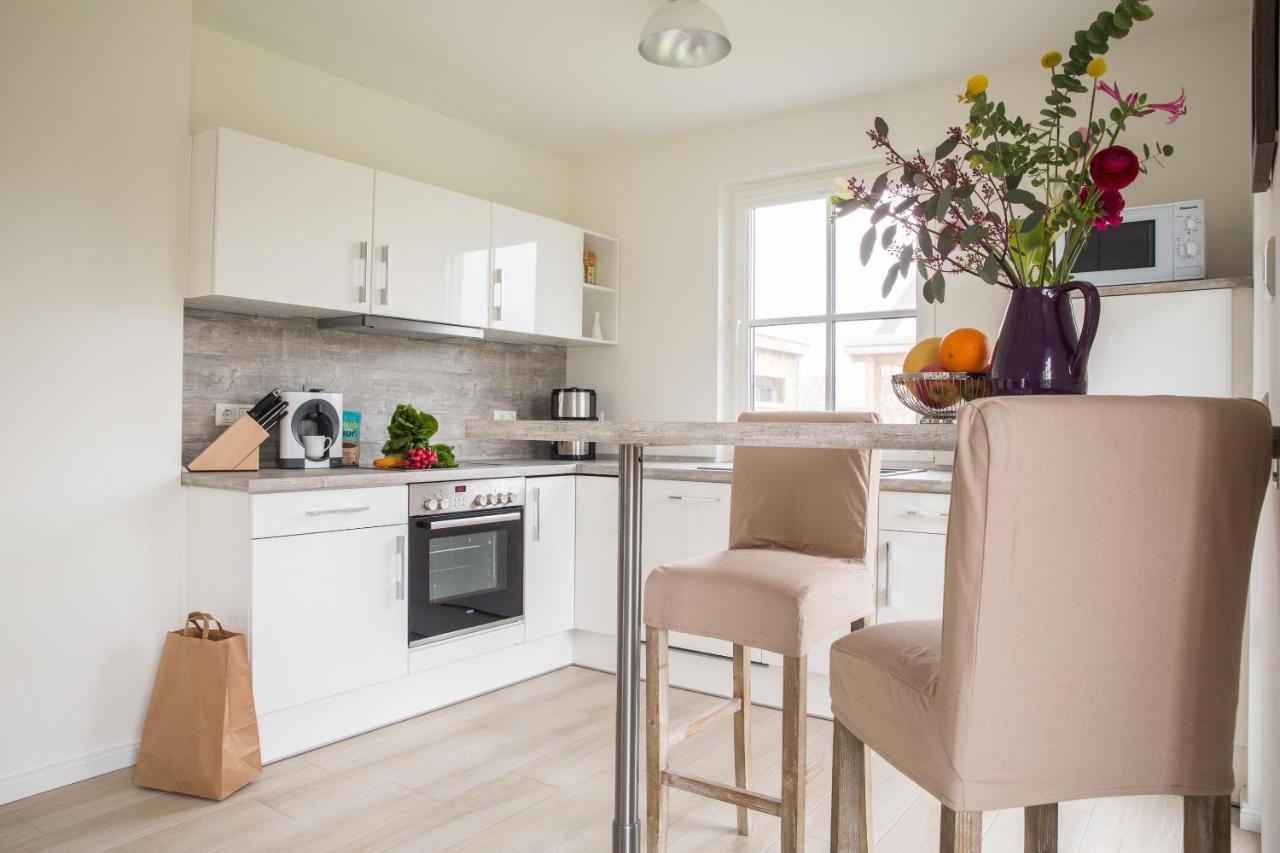 Ferienhaus Seeschwalbe 44 Fuhlendorf  外观 照片