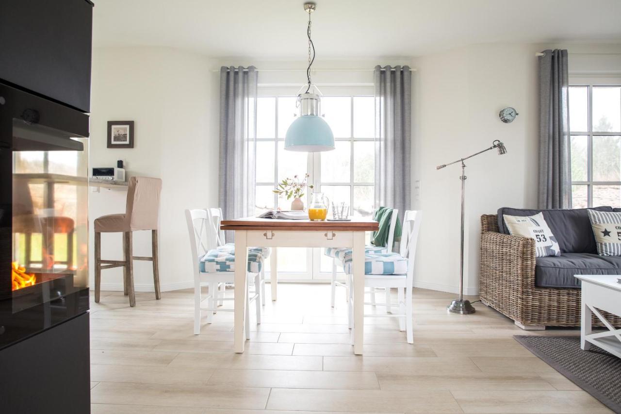 Ferienhaus Seeschwalbe 44 Fuhlendorf  外观 照片