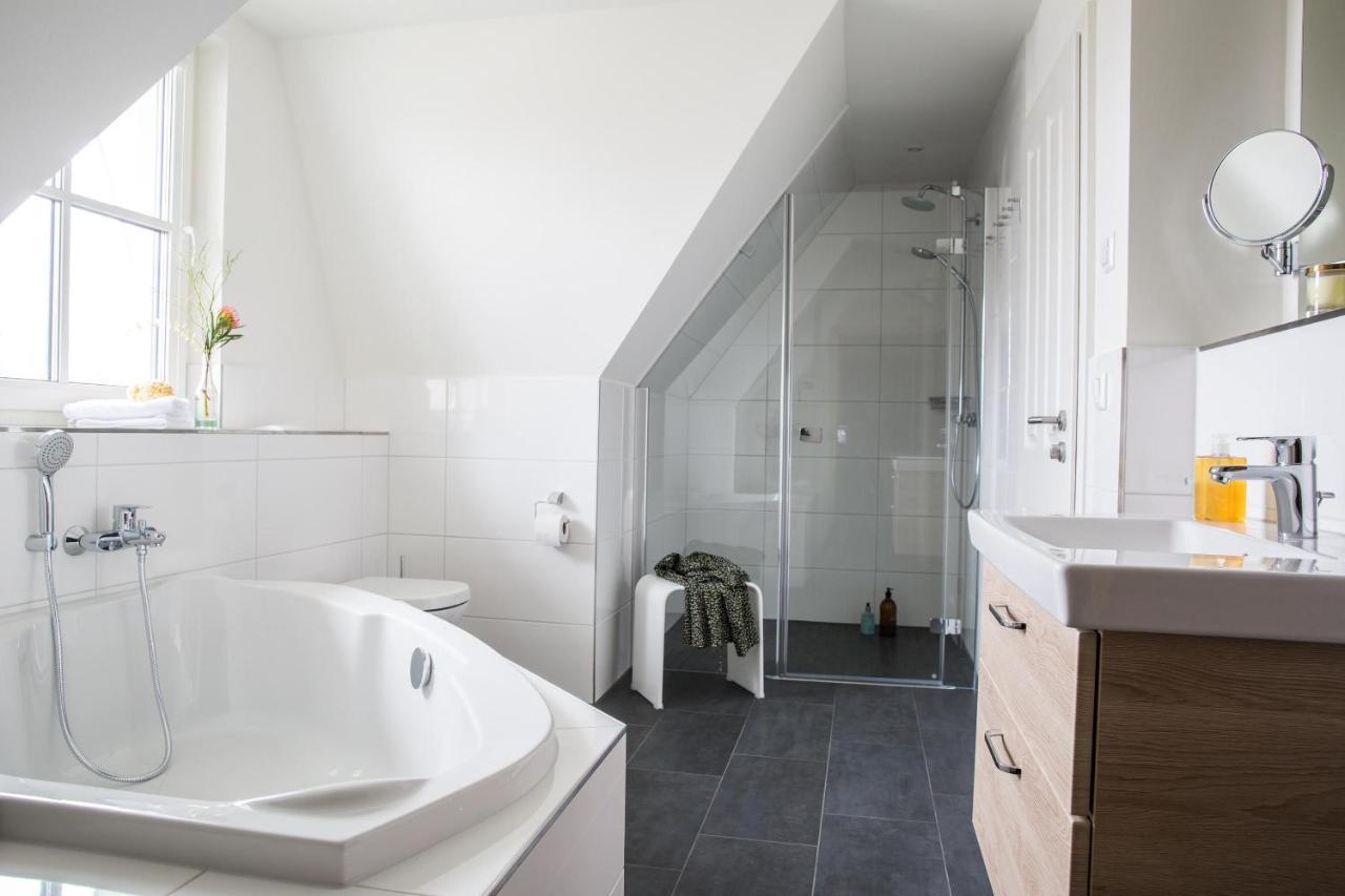 Ferienhaus Seeschwalbe 44 Fuhlendorf  外观 照片