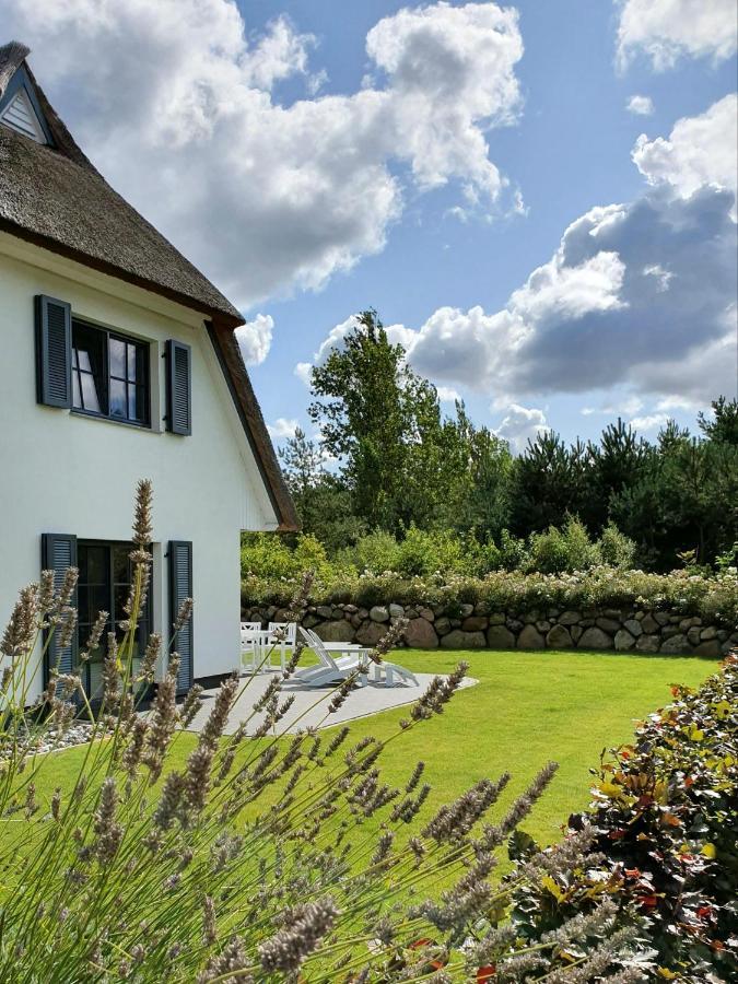 Ferienhaus Seeschwalbe 44 Fuhlendorf  外观 照片