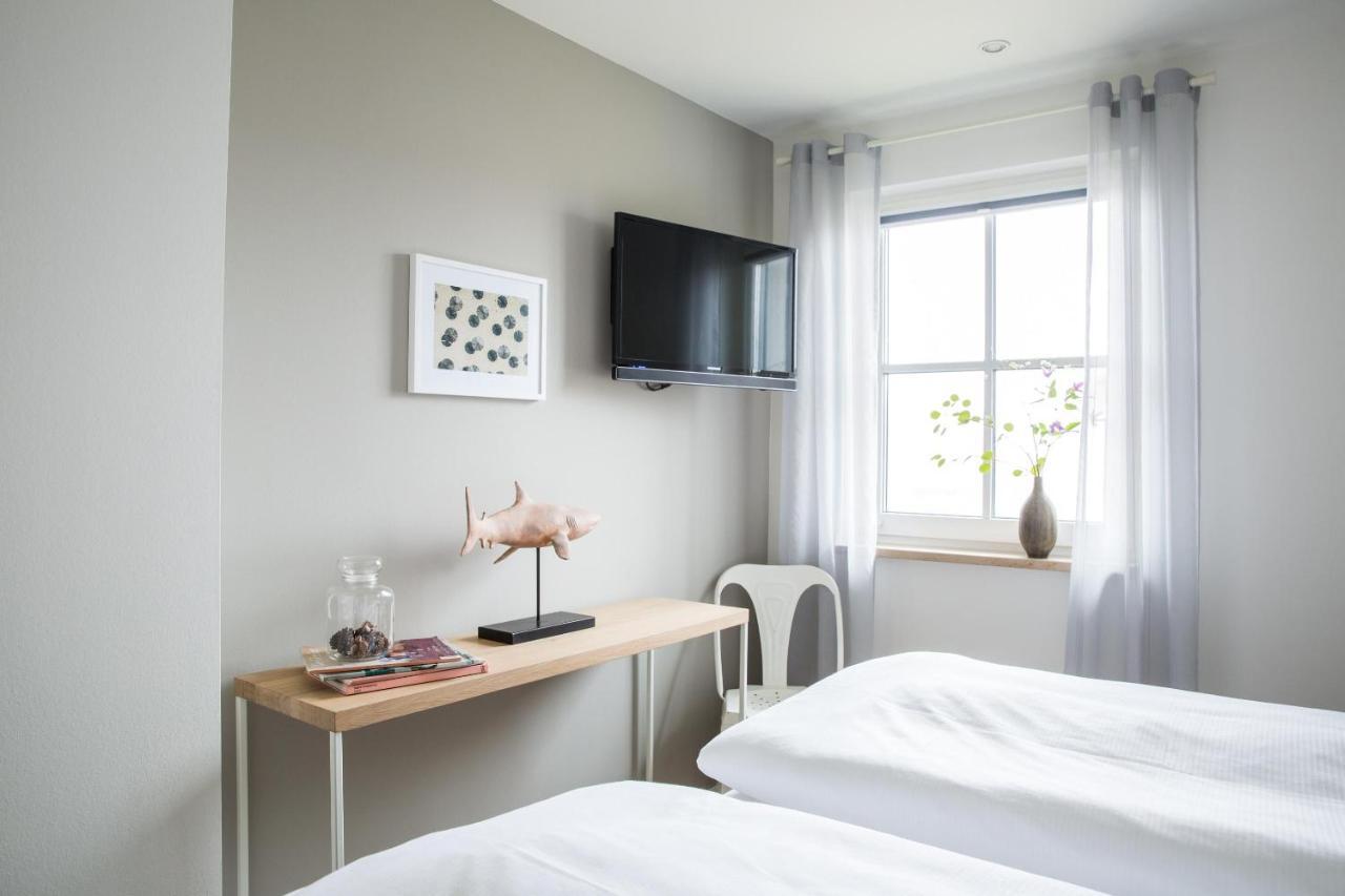Ferienhaus Seeschwalbe 44 Fuhlendorf  外观 照片