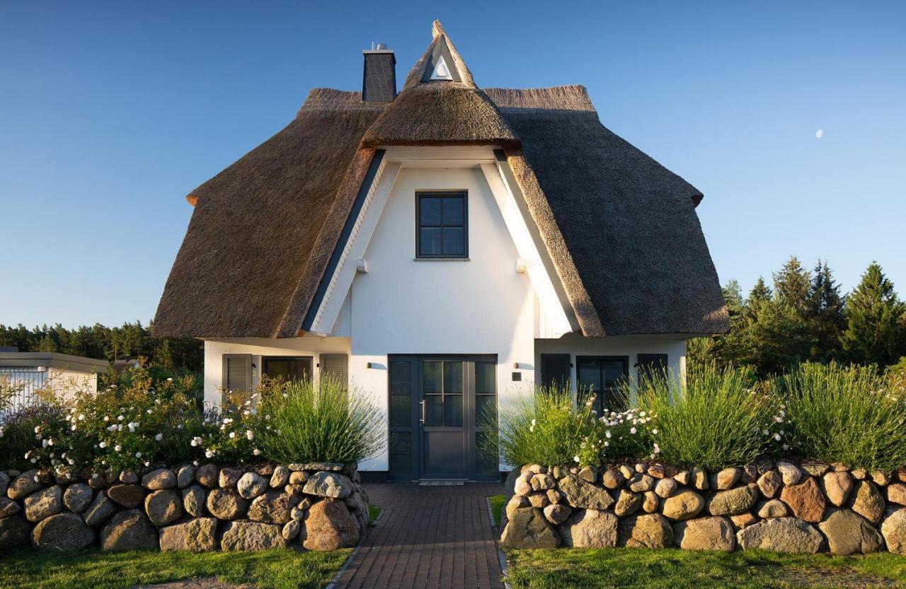 Ferienhaus Seeschwalbe 44 Fuhlendorf  外观 照片