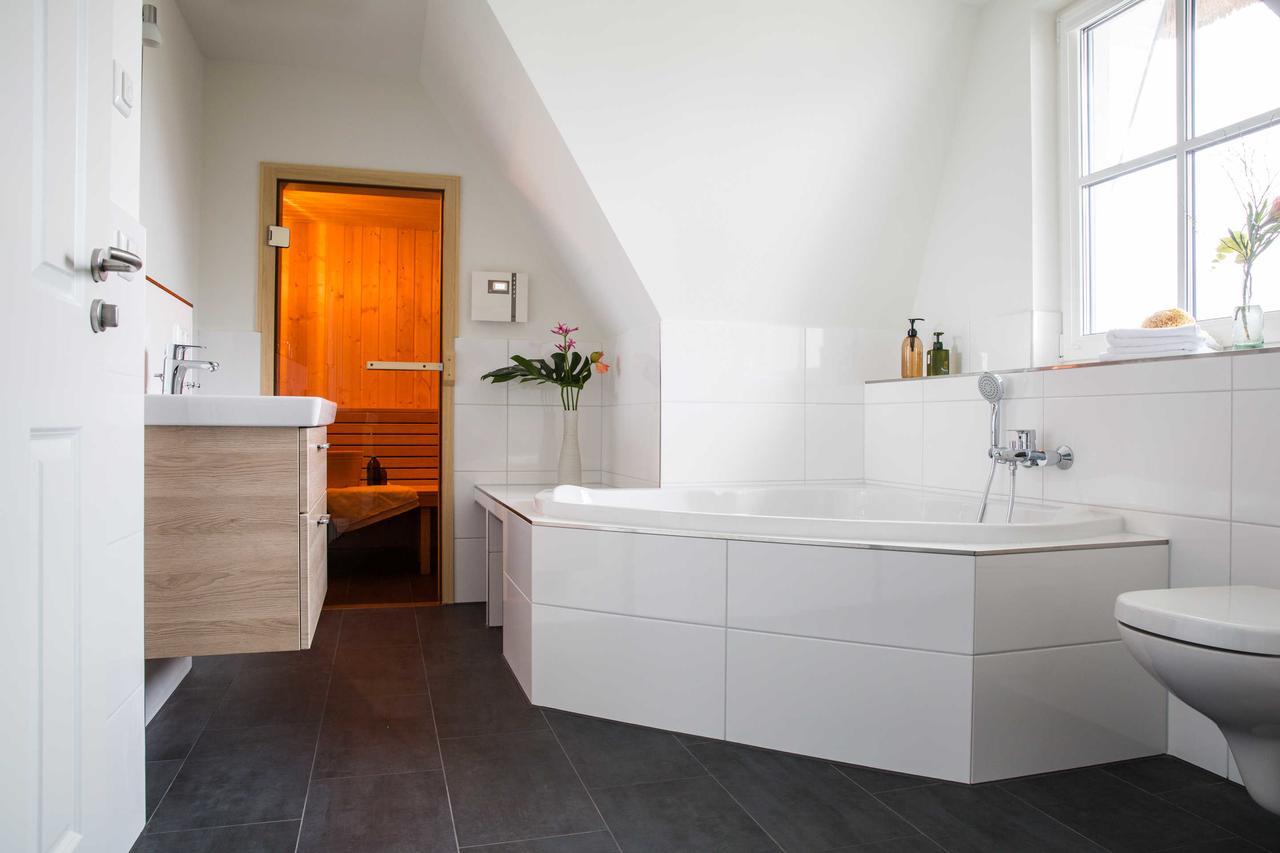 Ferienhaus Seeschwalbe 44 Fuhlendorf  外观 照片